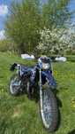 Sherco Enduro Motorower Sherco Enduro cross 50cm³