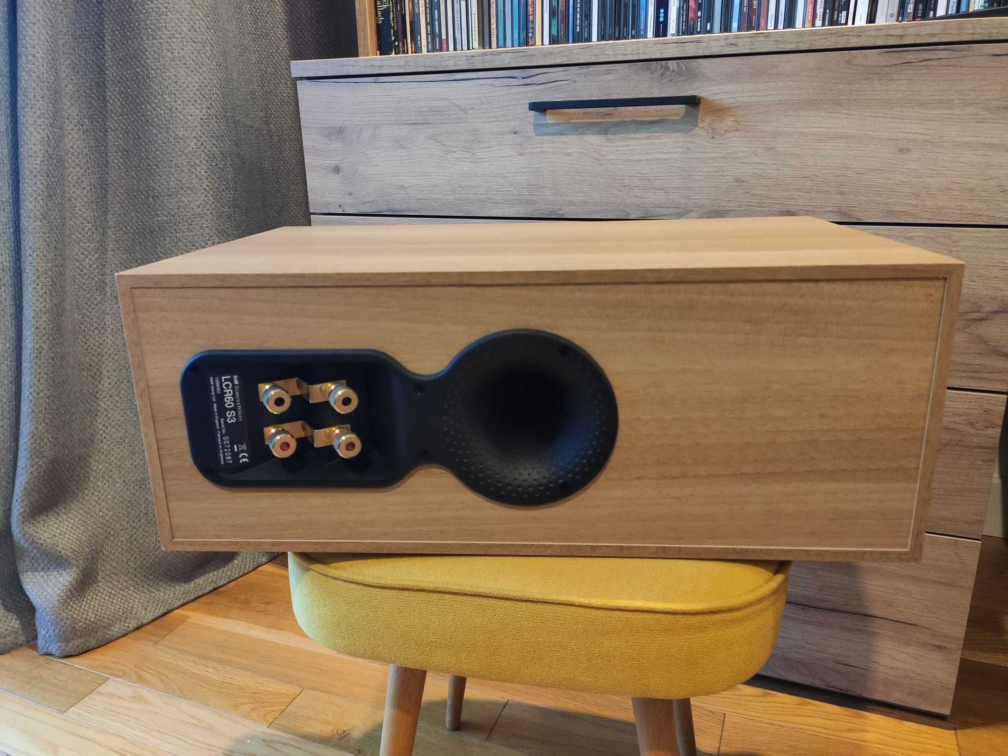 Bowers & Wilkins LCR 60 S3