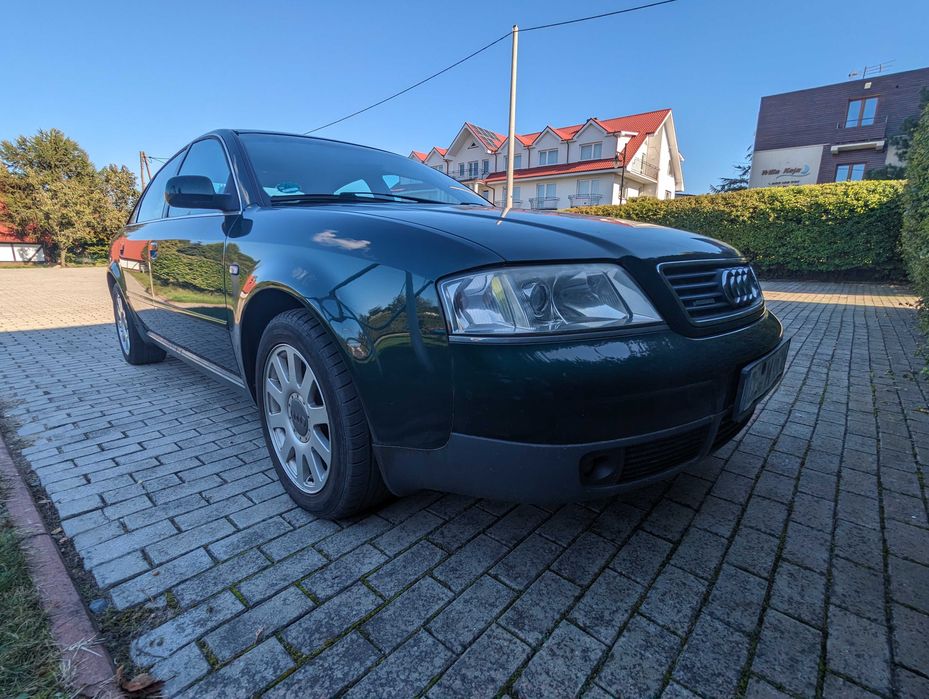 Audi A6 C5 2,8 quatro