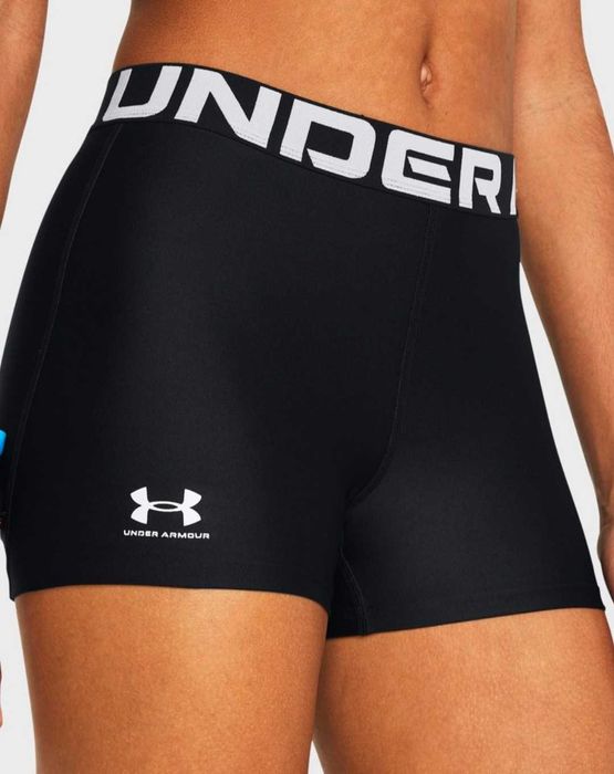Under Armour HG Authentics Short термо