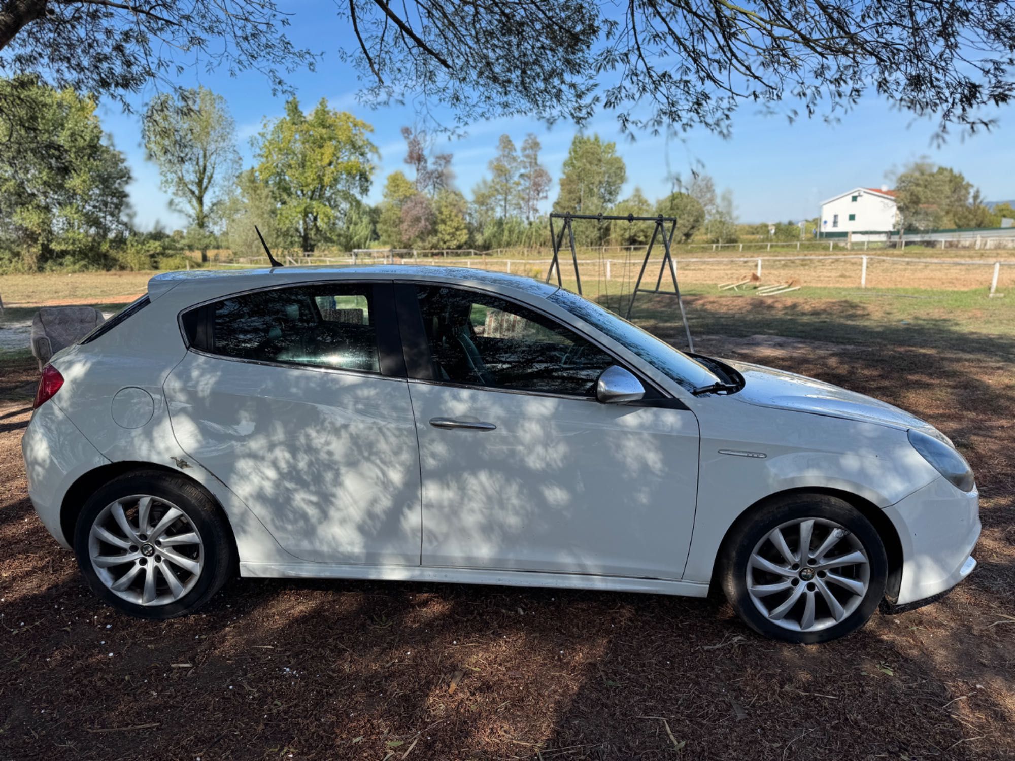 Alfa Romeo Giulietta 1.6 JTDm Distinctive
