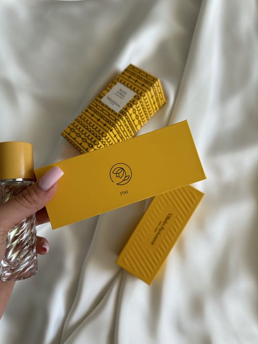 black citrus vilhelm parfumerie