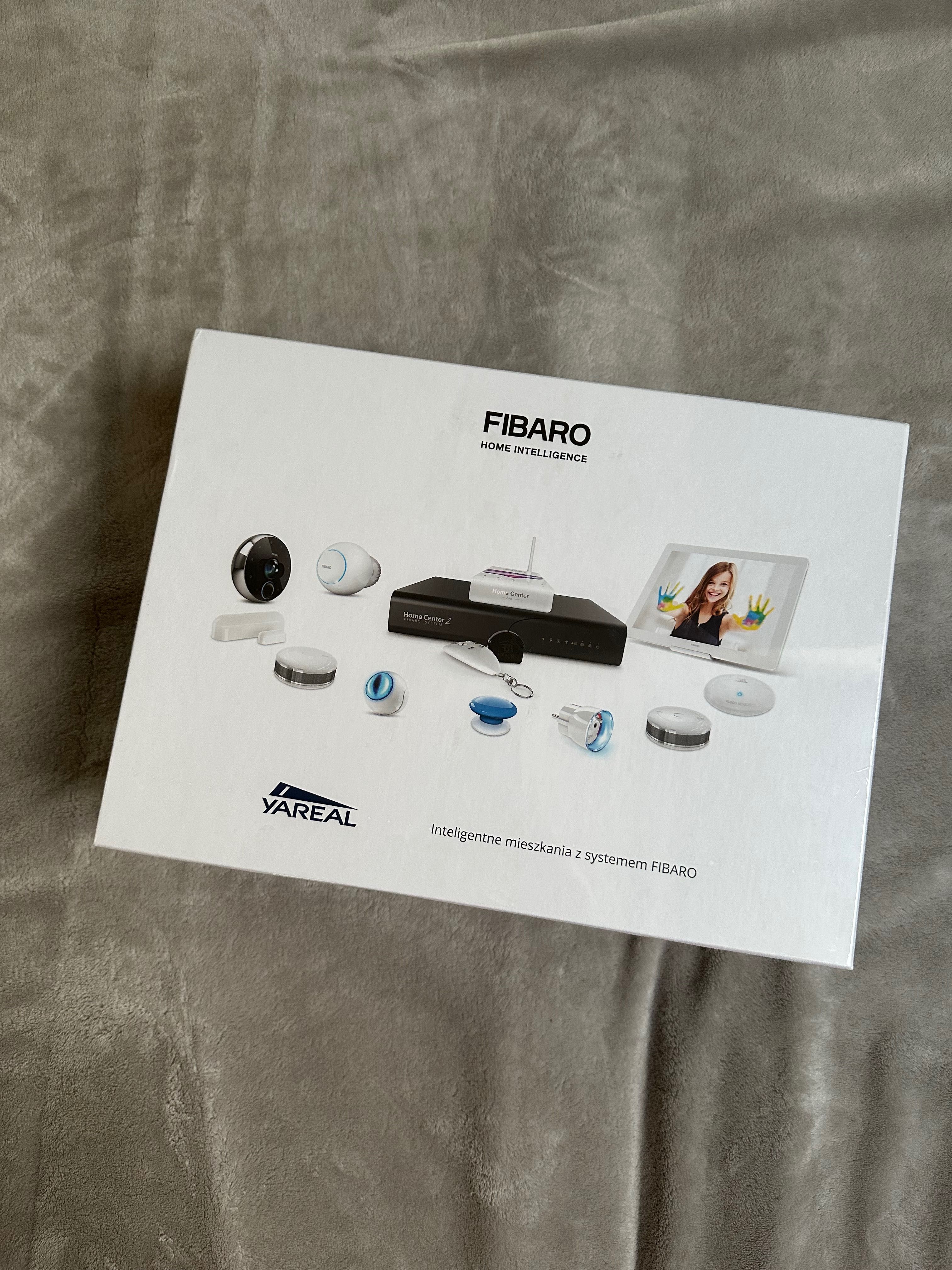 Fibaro home intelligence pakiet yareal 3