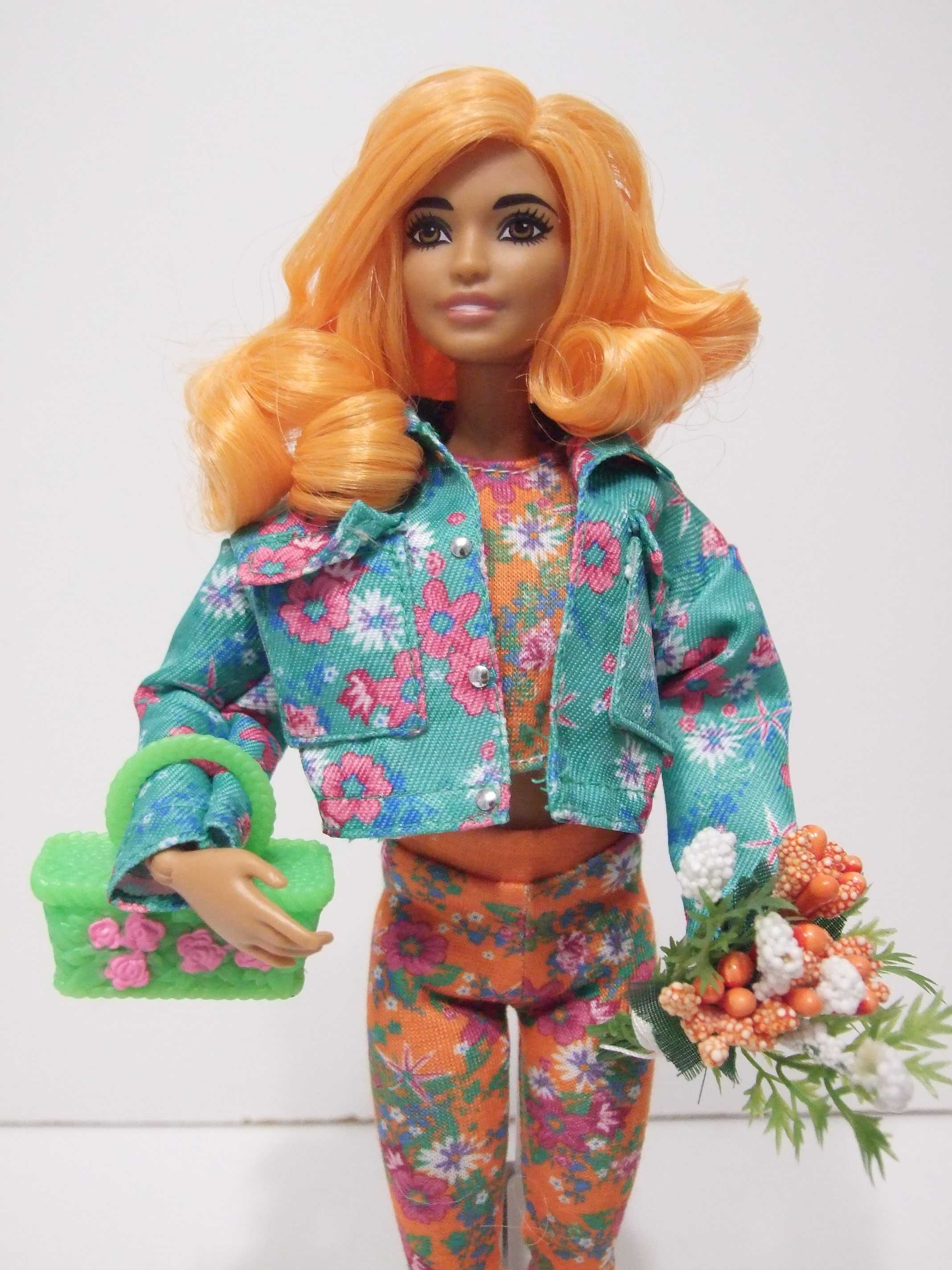 lalka Barbie Mattel artykułowana