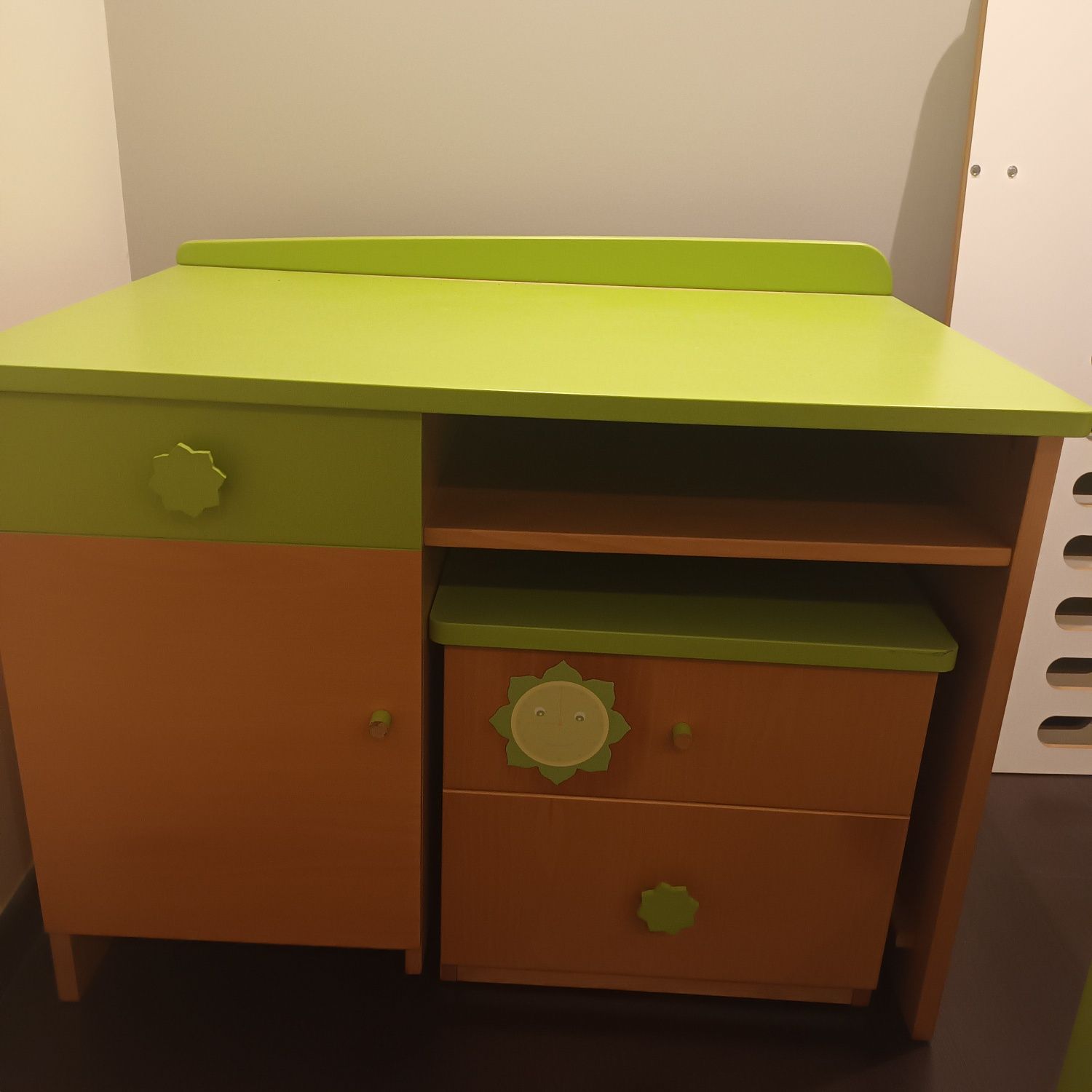 Vendo quarto criança
