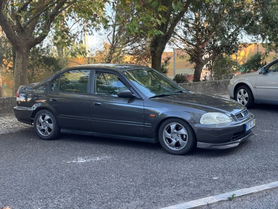 Honda Civic Ek3 1.5 Vtec