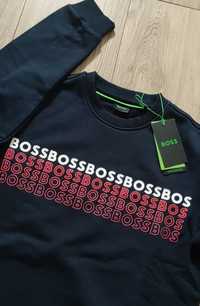 HUGO BOSS mega bluza męska rozmiar M