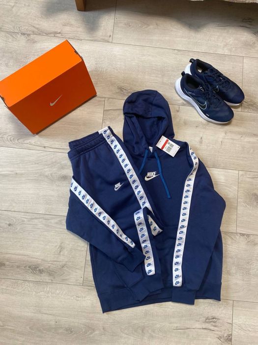 Спортивный костюм мужской найк Nike dm6838