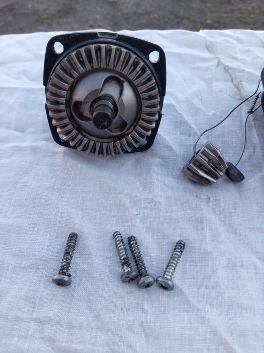 Редуктор до болгарки