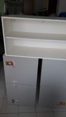 Estantes de parede para quarto