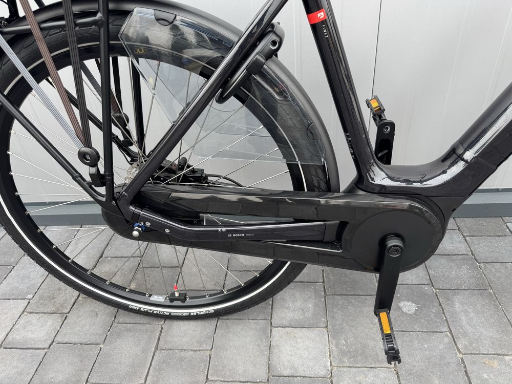 Batavus Finez  e-go bosch smart