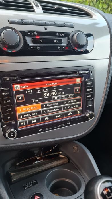 Seat leon 1.9 Diesel de 2009