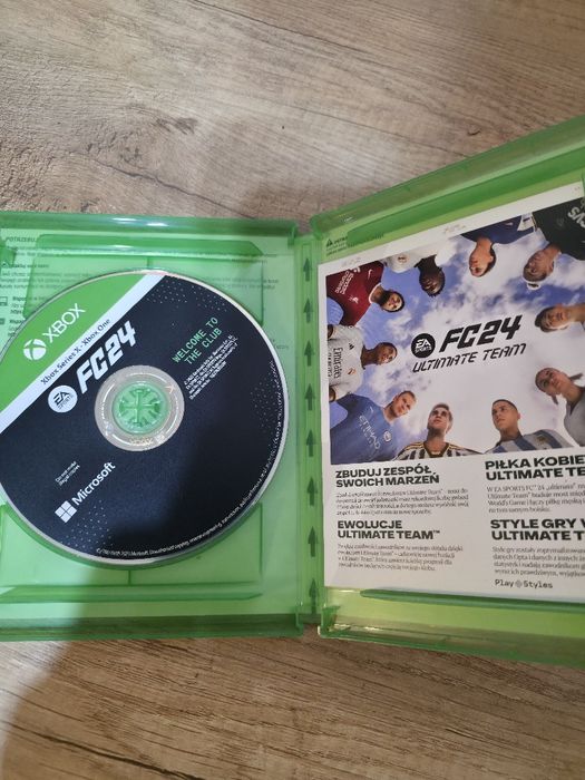 FC 24 Xbox One/ Xbox Series X