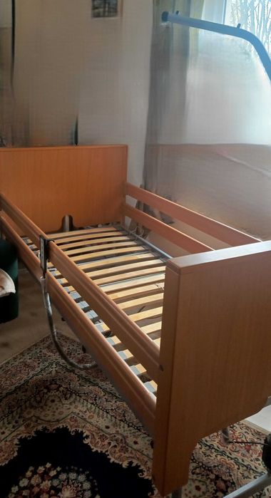 łóżko rehabilitacyjne