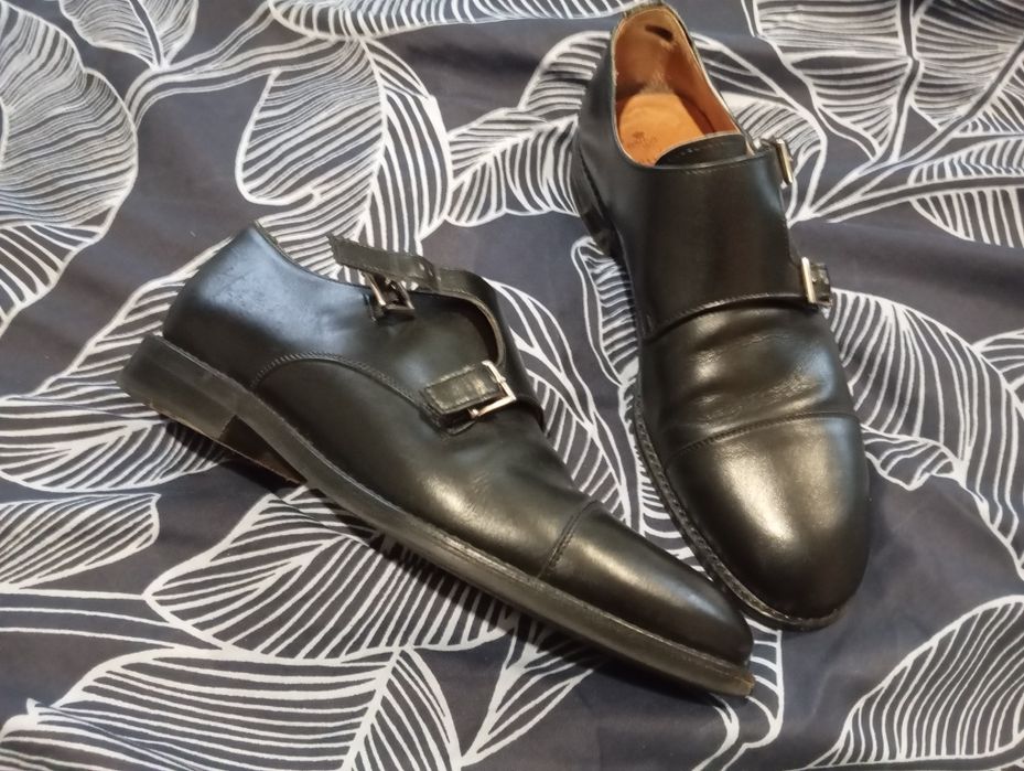 Продам чоловічі туфлі Berwick