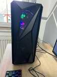 Ігровий Пк: Відеокарта Rx 580 8Gb, OЗП 16Gb, Блок живлення 750v