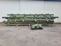 Rolki transportowe tartaczne KEB