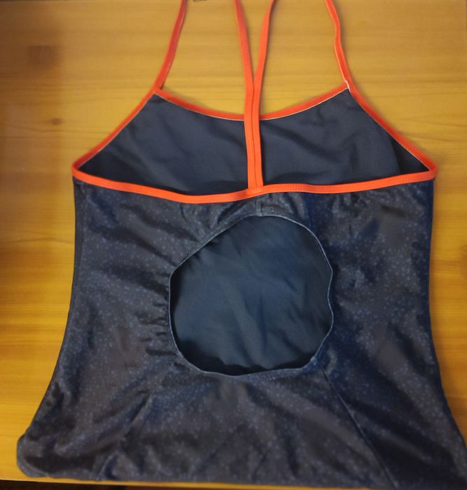 Fato de banho e touca