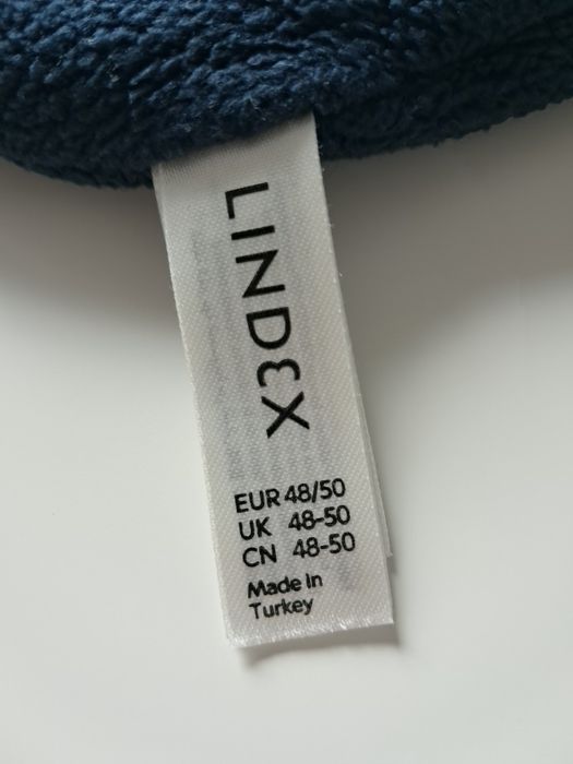 Czapka Lindex r 48/50