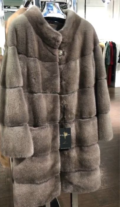 Шуба норкова , в-тво Німеччина