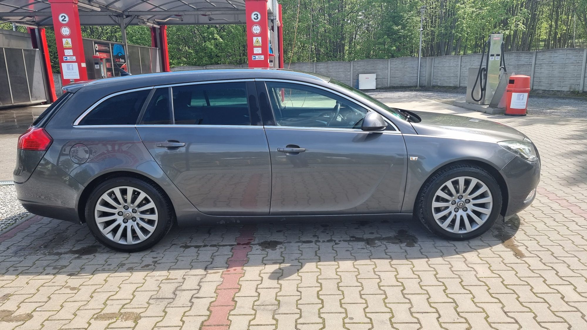 Opel Insignia 2.0 160km  2011r ,navi.