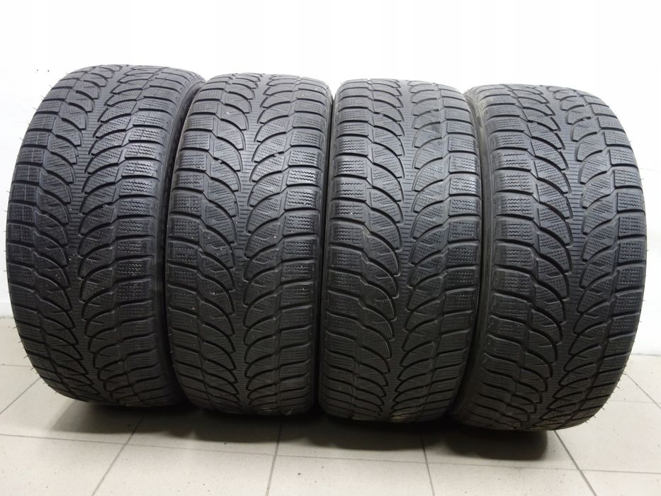 Opony zimowe Bridgestone Blizzak LM80 Evo 275/45R20 110V