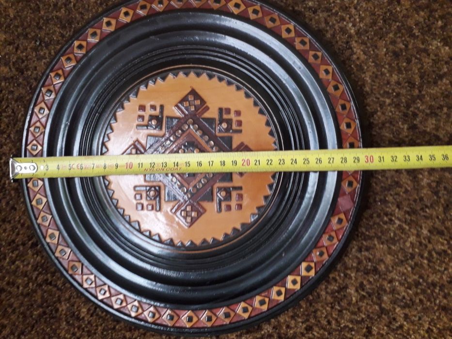 Дерев'яні декори