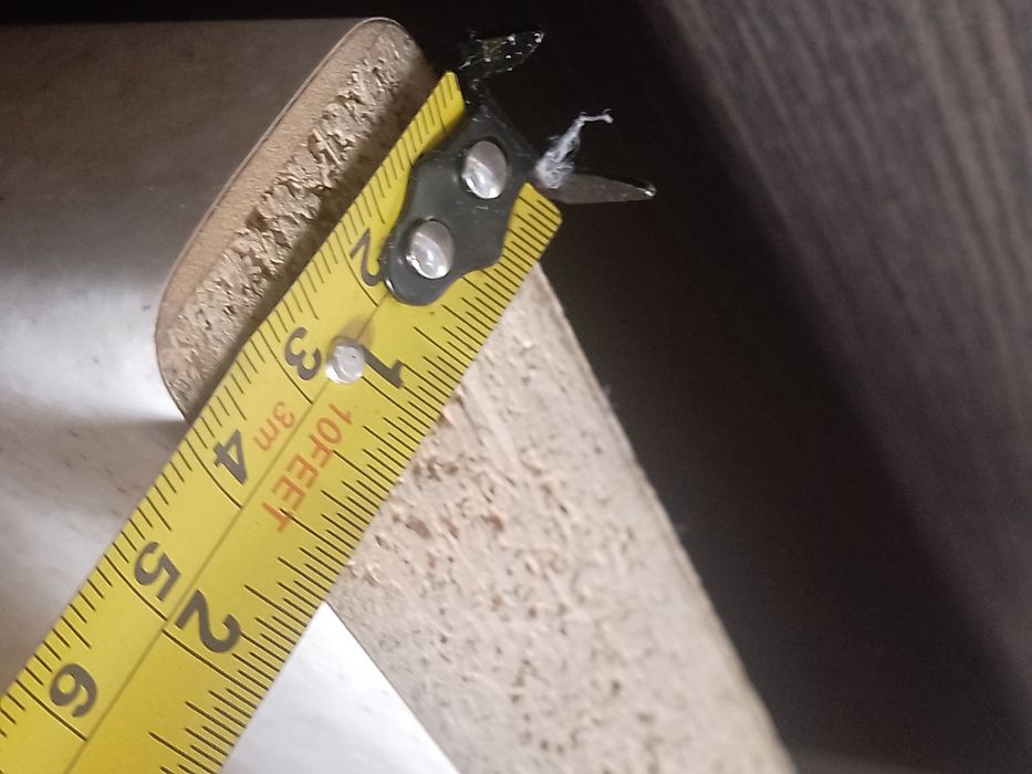 Кусочек столешницы на кухню.