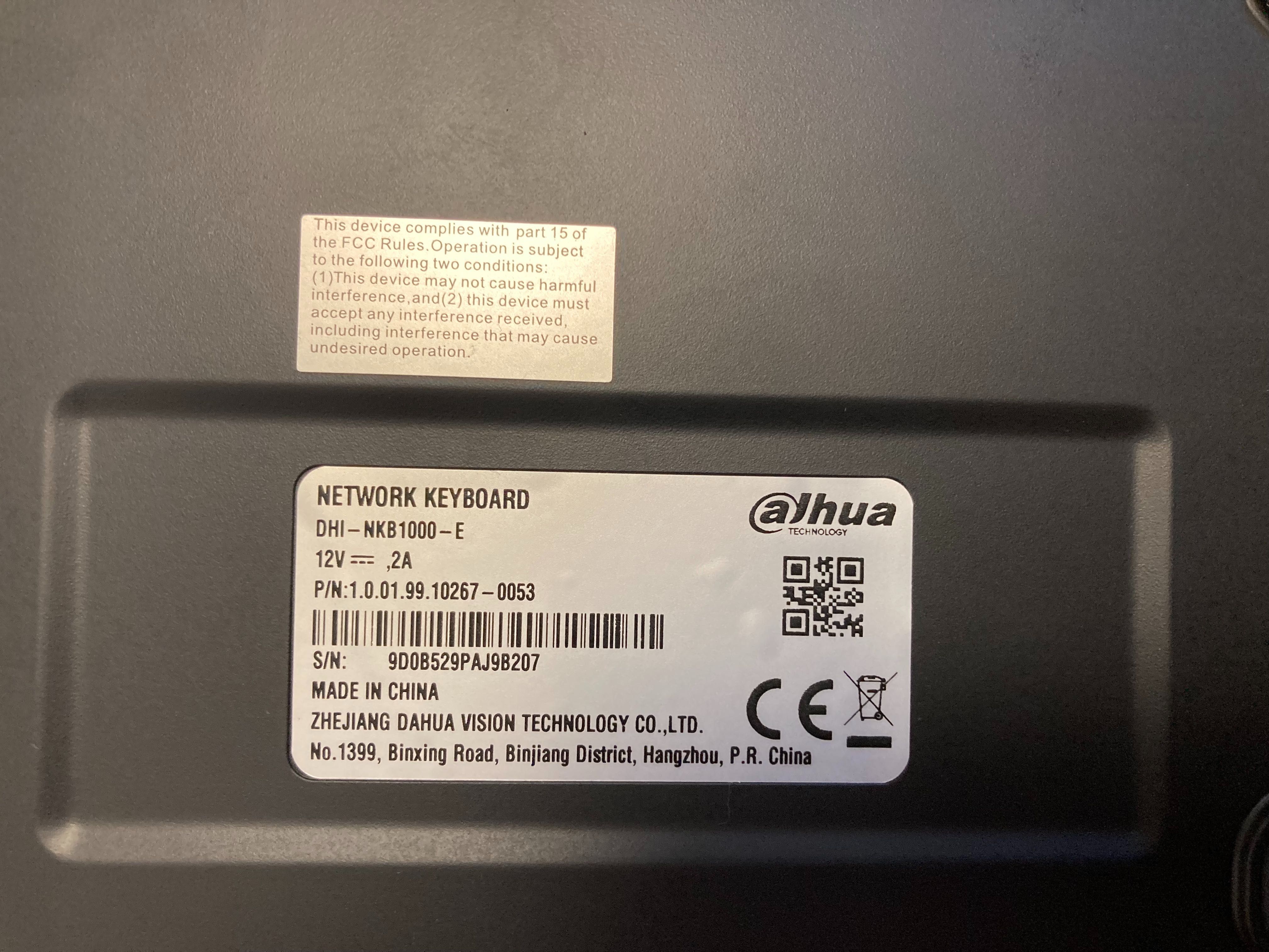 Dahua SD49425GB-HNR. System do monitoringu.