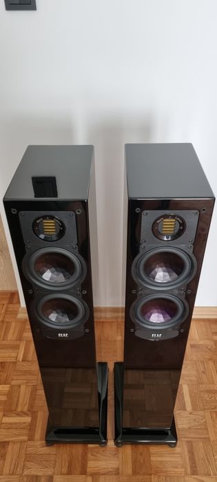 Kolumny głośnikowe Elac FS 247 BE