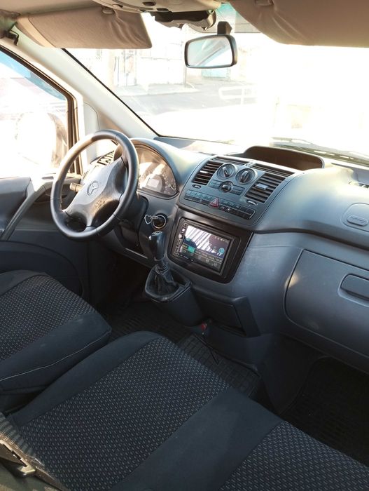 Мерседес Віто 111