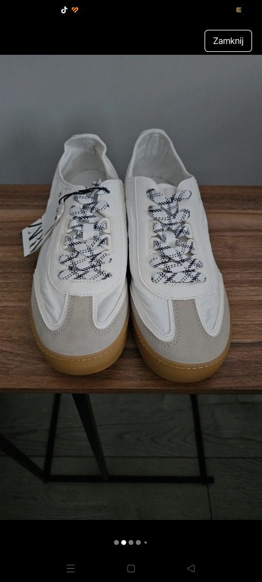 Buty nowe Zara rozmiar 41
