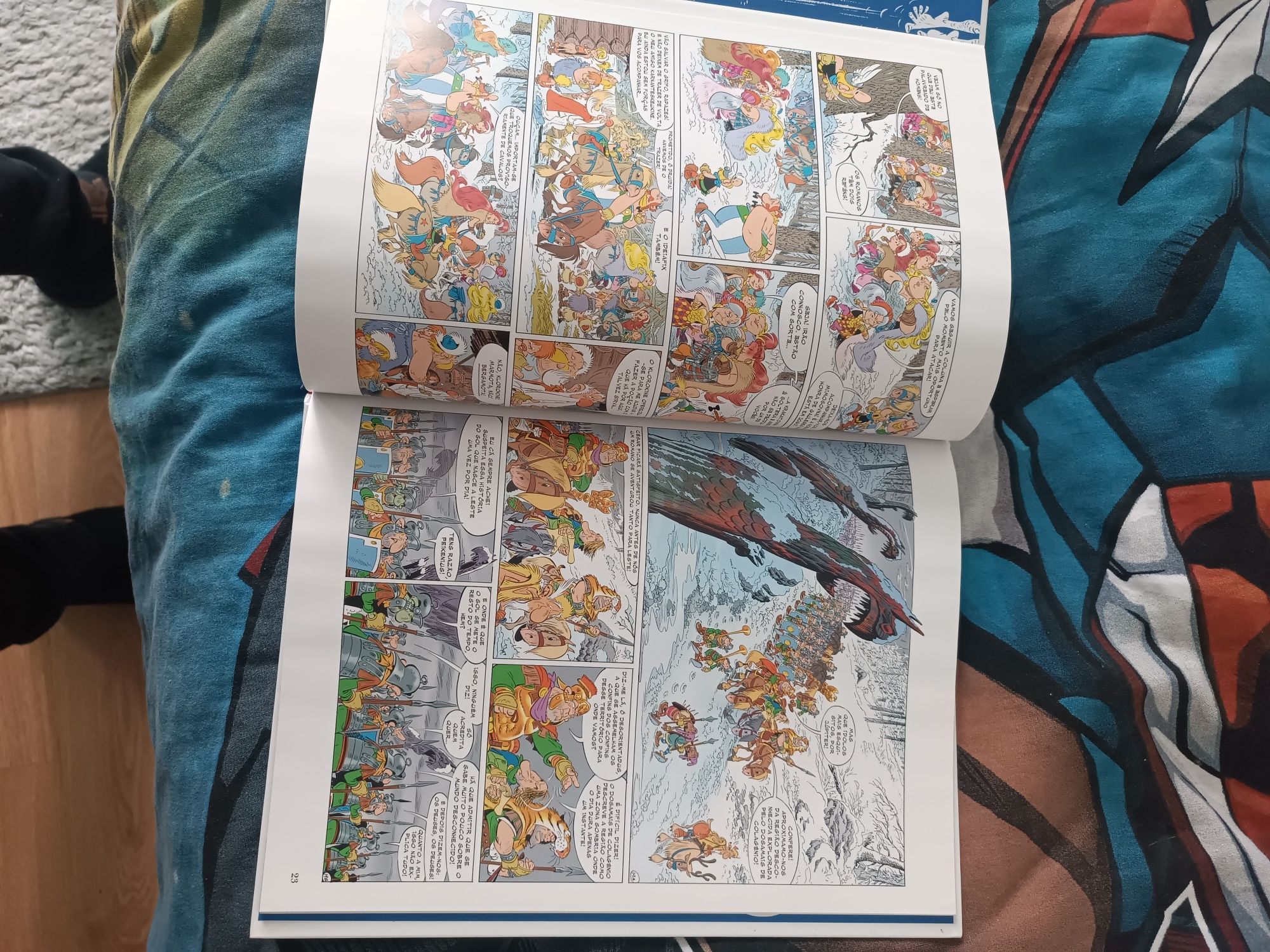 Astérix e o Grifo