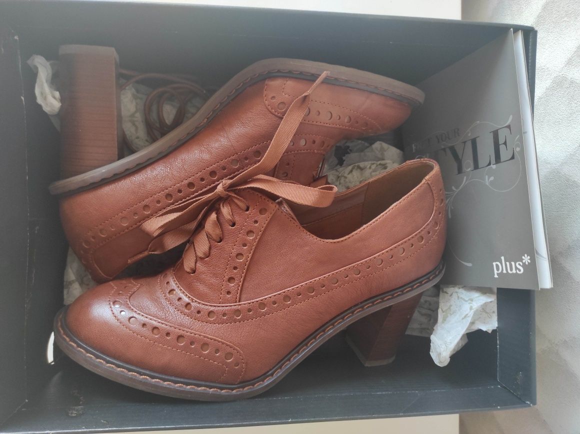 Botins Clarks, 39