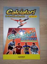 Skarb kibica Serie A - Panini Calciatori 2001/02