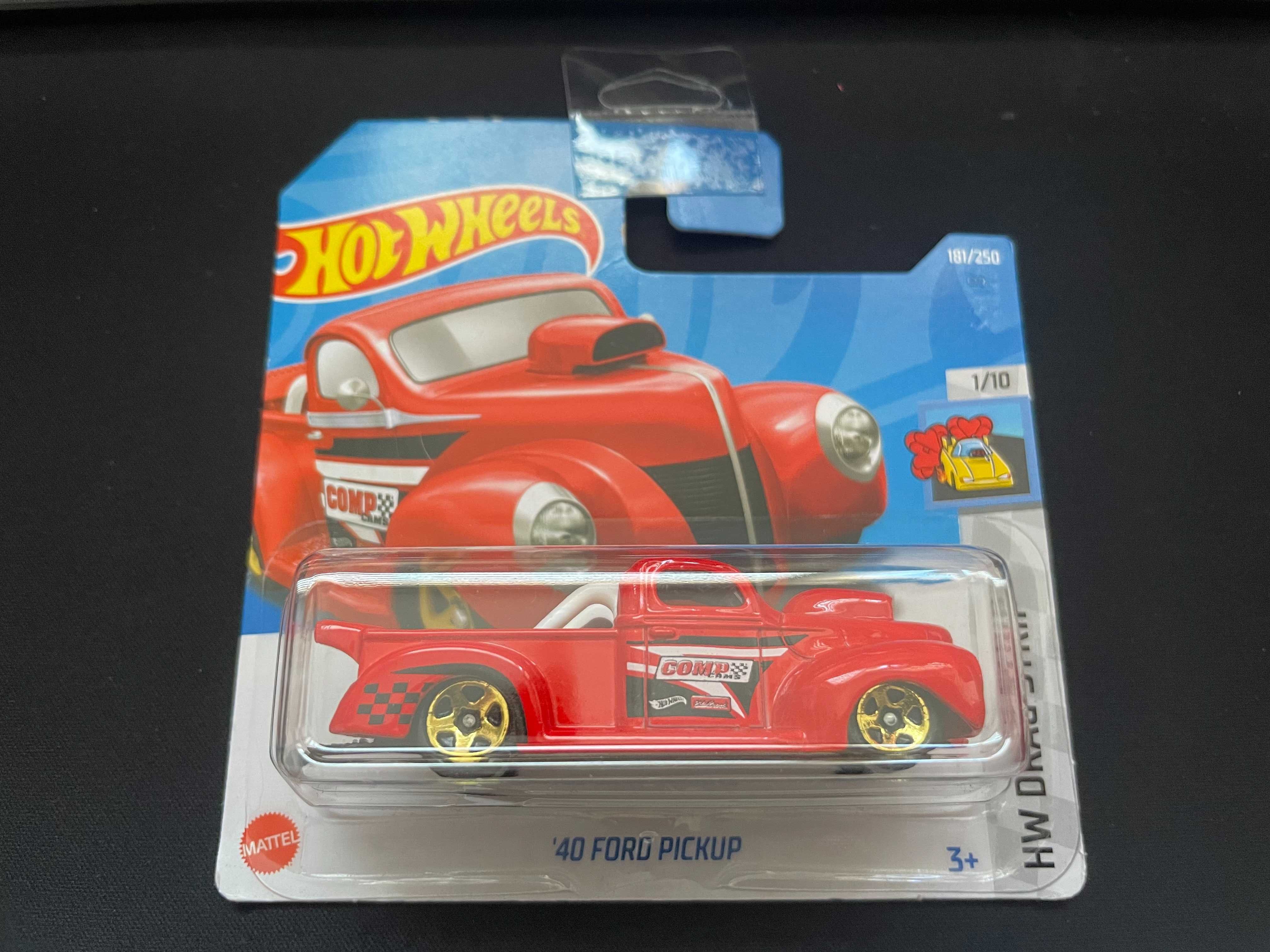 zabawka hot wheels