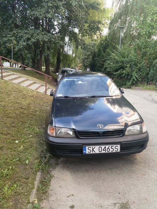 Toyota Carina E – młoda duchem, po SPA od spodu!