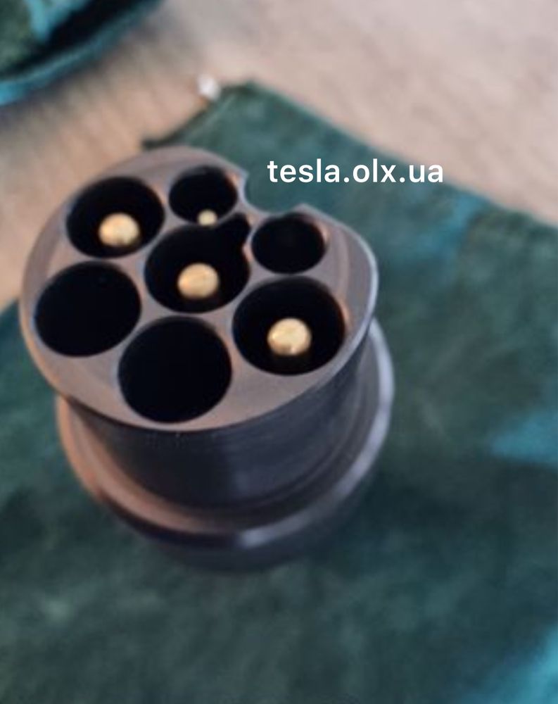 Type2 tesla AC  7 квт