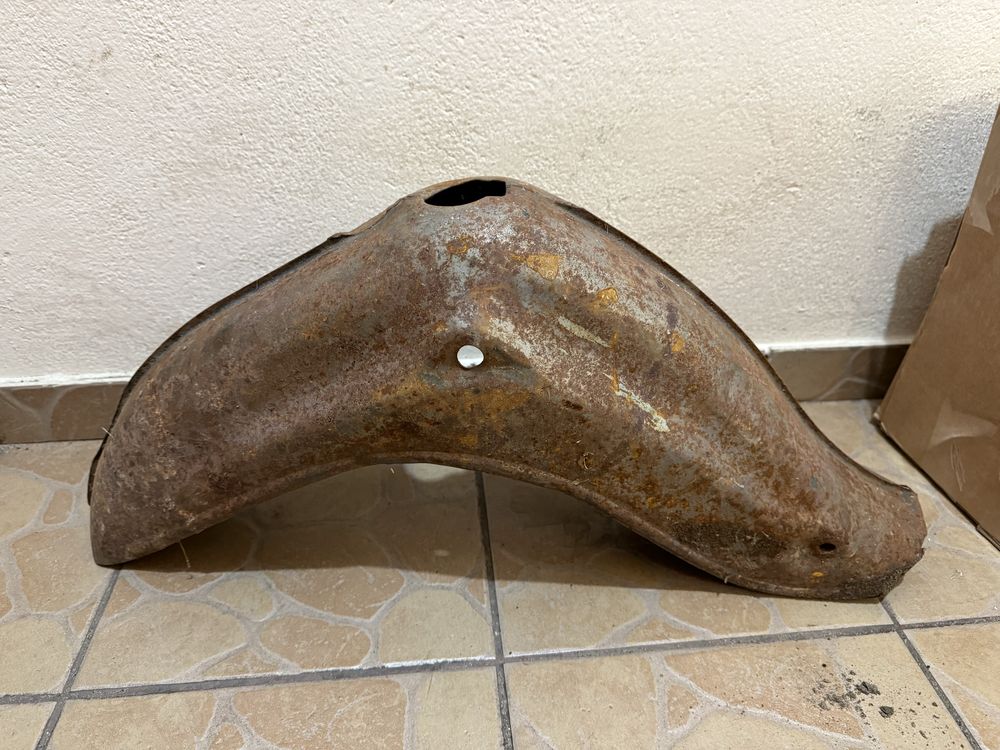 Błotnik przedni Simson Schwalbe KR51 wysyłka
