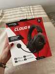Słuchawki hyperX cloud II