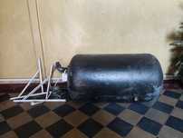 Bojler elektryczny dwupłaszczowy 80l