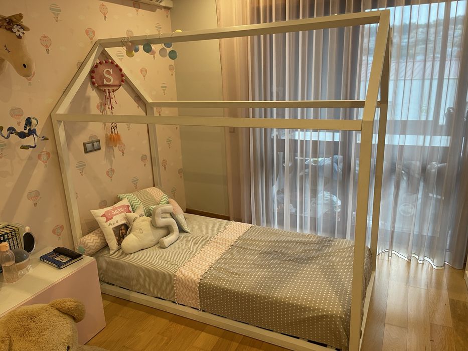 Cama de criança de 90 x 190