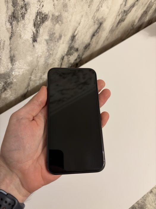Iphone 11 Black (128 gb). Все в оригіналі. (айфон 11 чорний 128 гб)