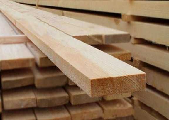 Брус будівельний 100х100, 150х150 | В наявності