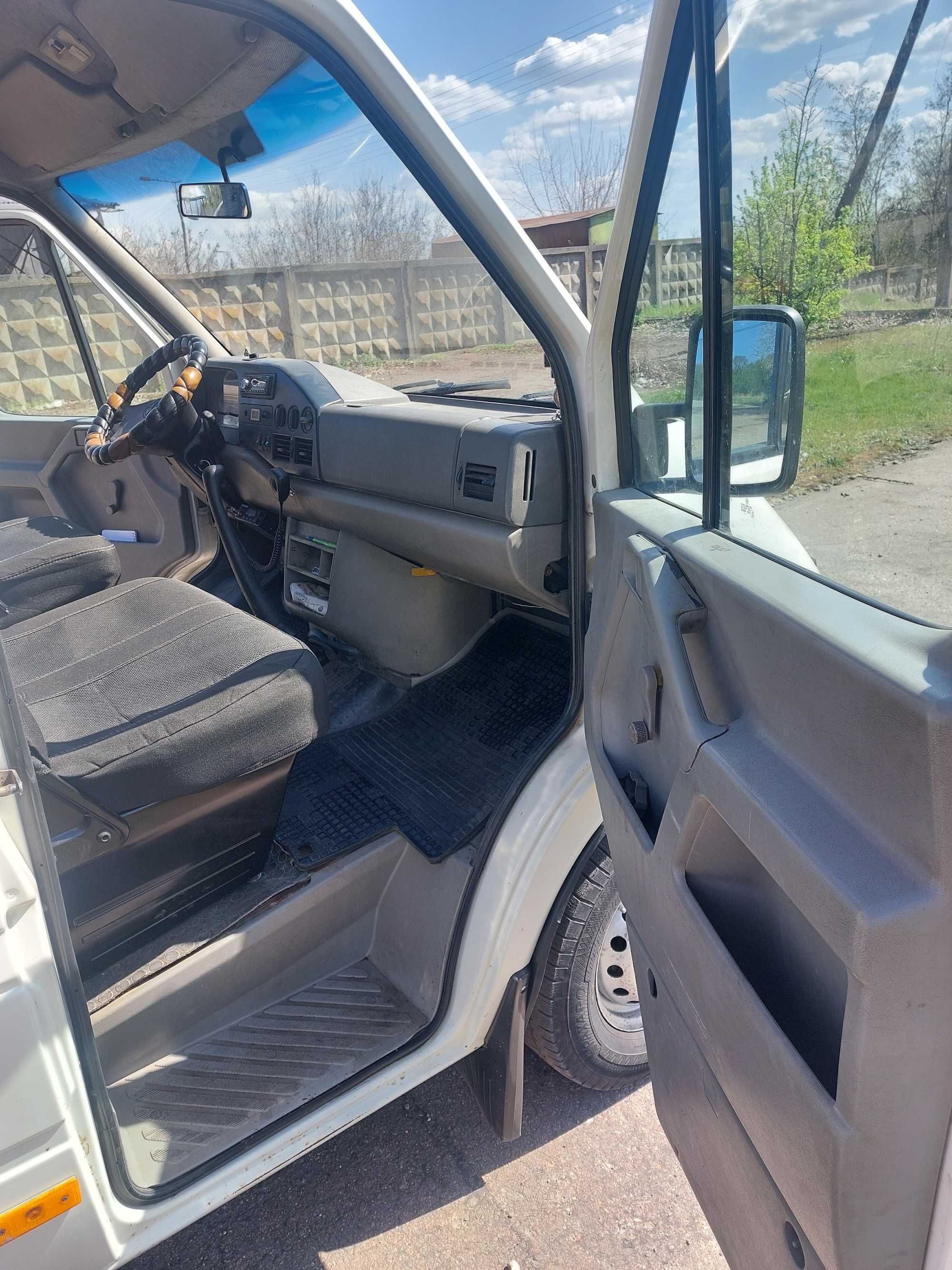 Volkswagen Lt 35 8+1