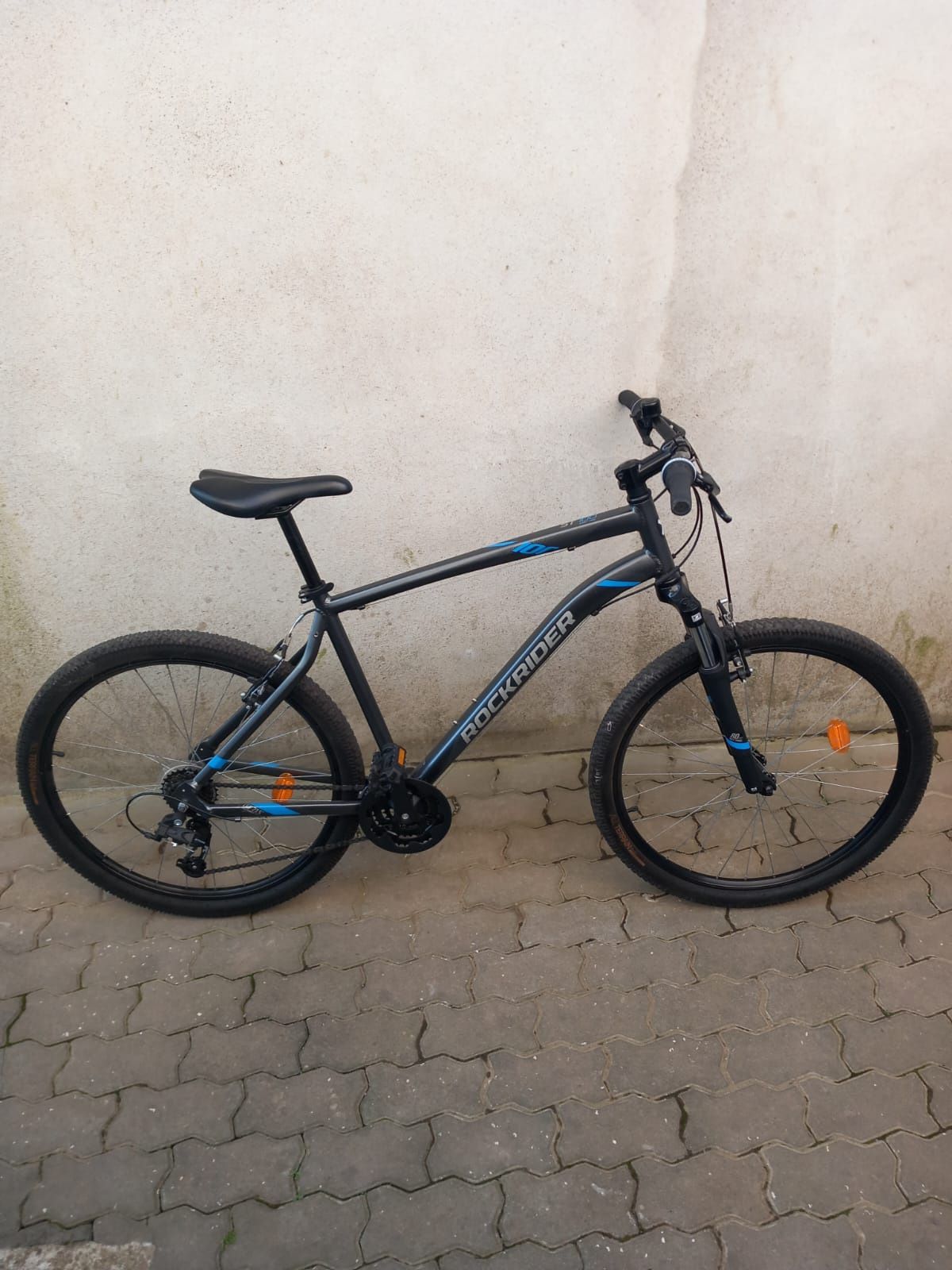 Vendo bicicleta rockrider