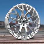 Felgi R17 5x112 Audi Vw Seat Skoda BMW Pasują do większości modeli