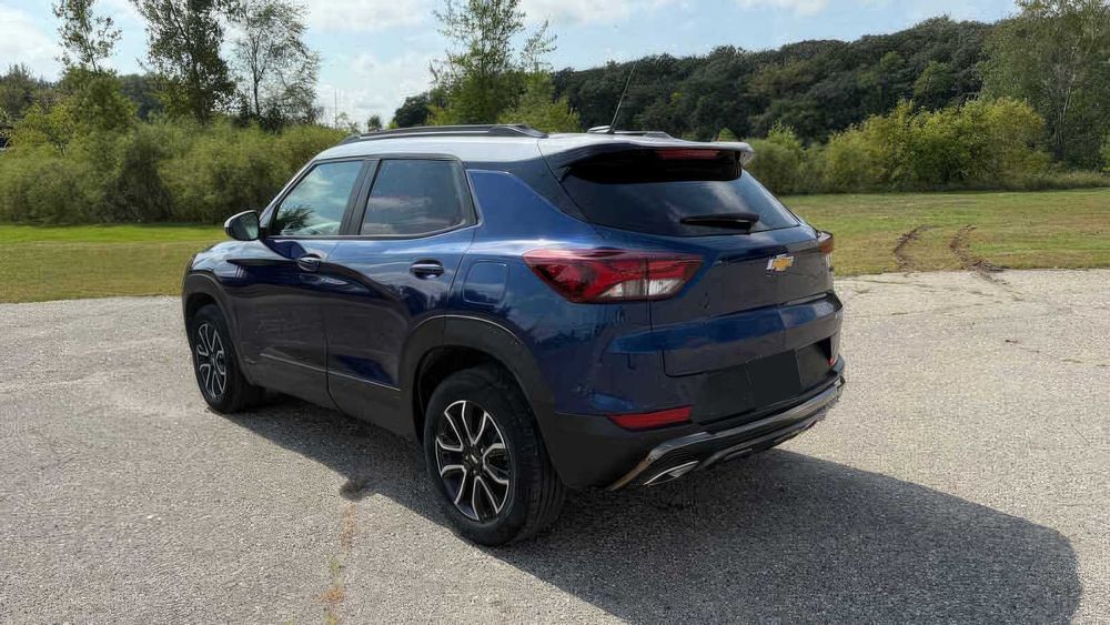 Chevrolet TrailBlazer ACTIV      2022