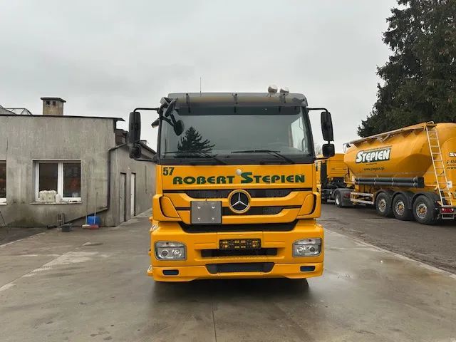 Mercedes-Benz AXOR  AutoCysterna MERCEDES 18-33 Ukł Wy. Sening MultiFlow Ak. Doz.do 2030