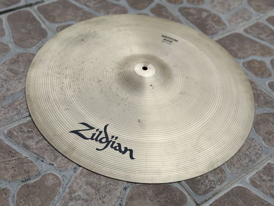 ++ Zildjian A Avedis Medium Ride 20" Talerz - PERKUSJA ++
